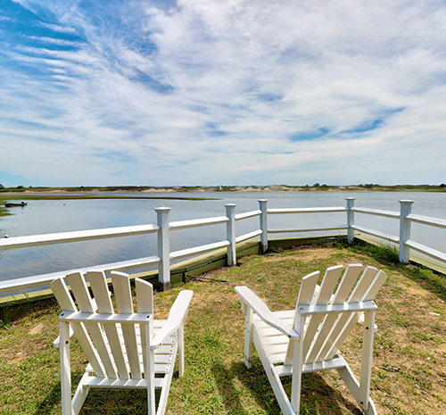 dockwithadirondackchairs