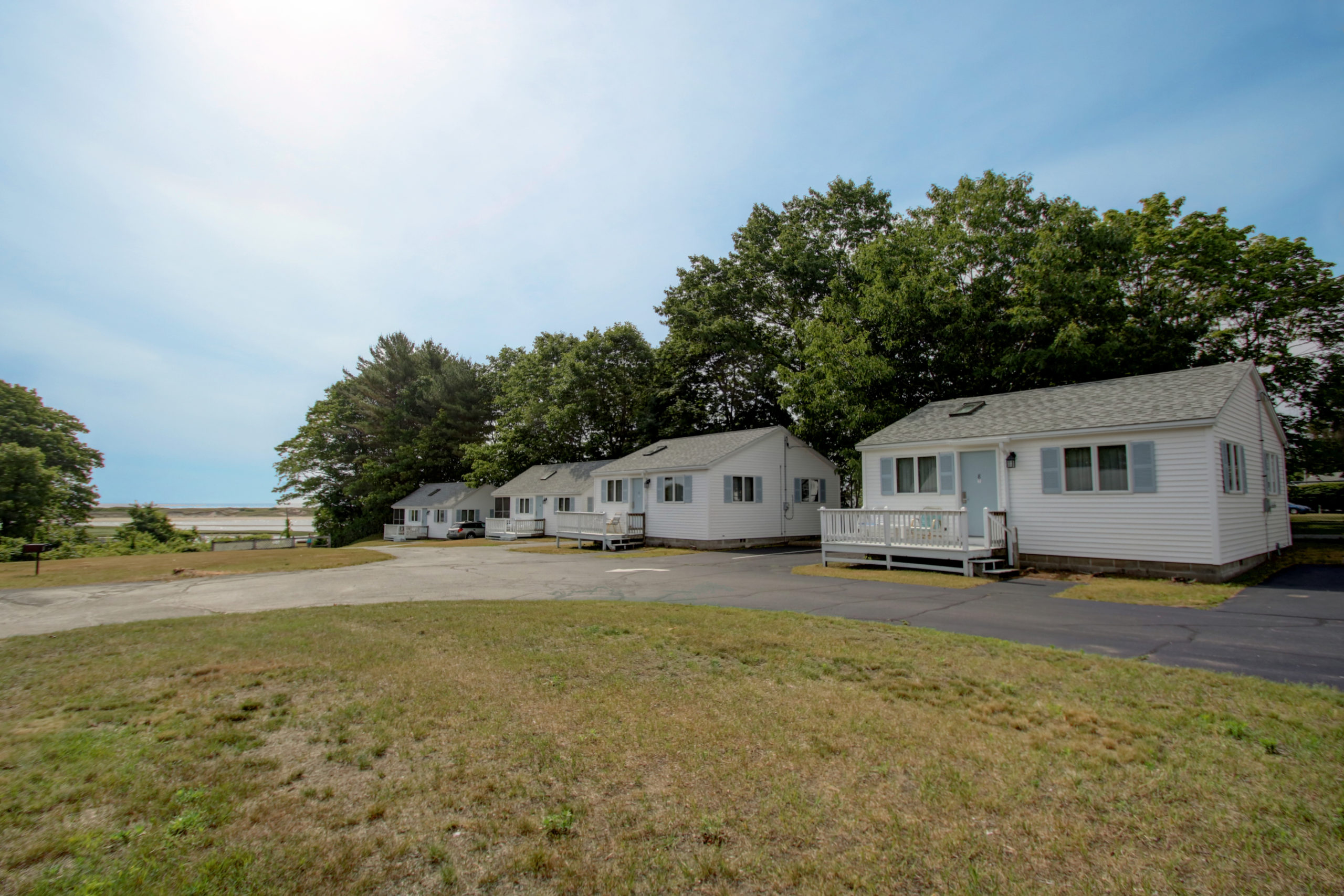 Two Bedroom Cottage without Porch Ogunquit Tides